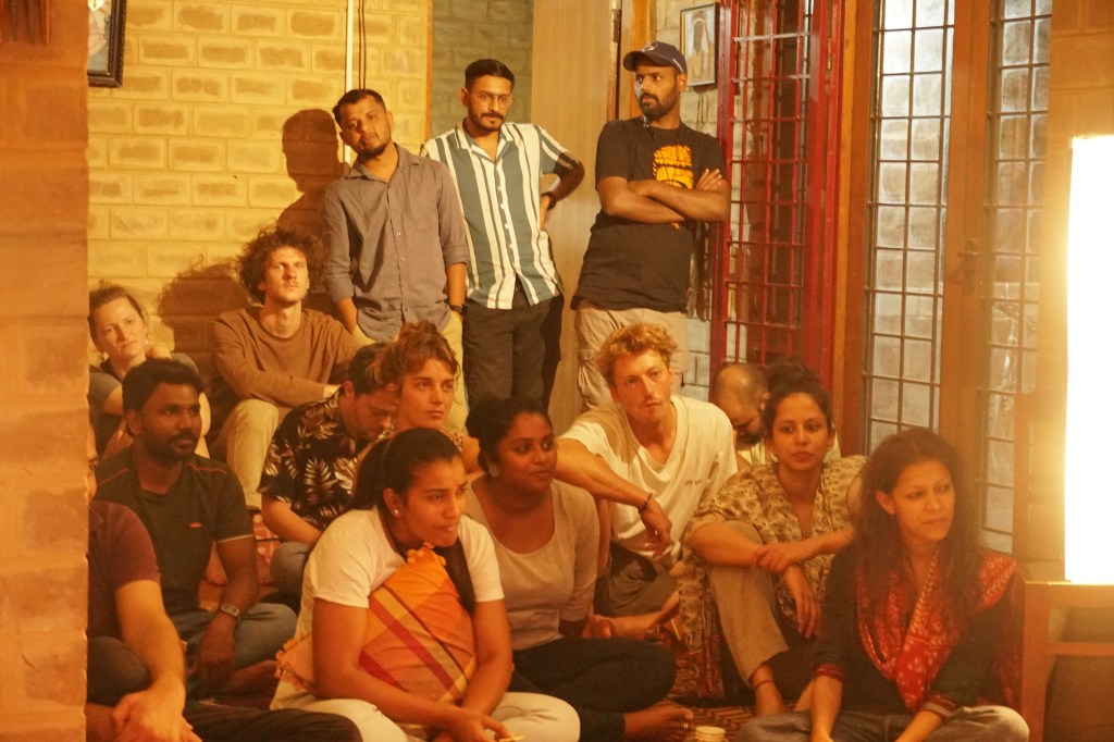 The Theatre of Productivity: Part&nbsp;Four